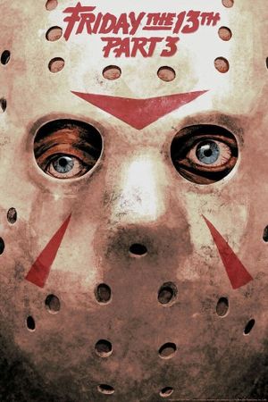 Friday the 13th: Part 3's poster