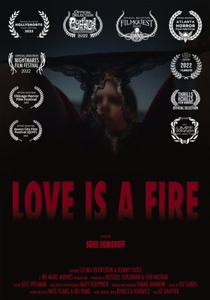 Love is a Fire's poster image