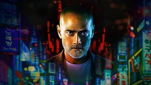 One Night in Bangkok's poster