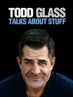 Todd Glass Stand-Up Special's poster