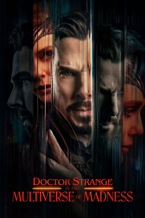 Doctor Strange in the Multiverse of Madness's poster