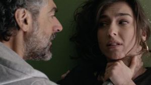 Malarazza: una storia di periferia's poster