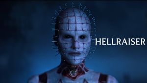 Hellraiser's poster