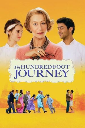 The Hundred-Foot Journey's poster