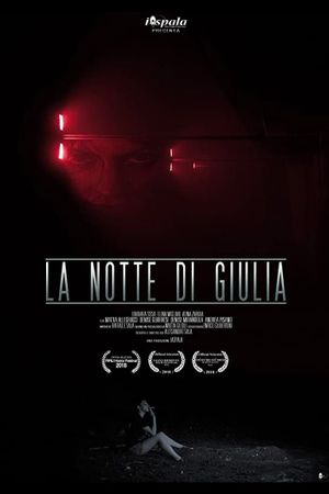 The Night of Giulia's poster image