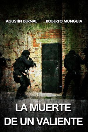 La muerte de un valiente's poster