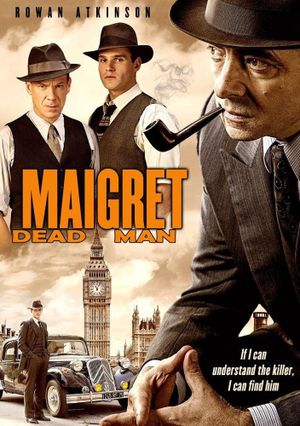 Maigret's Dead Man's poster