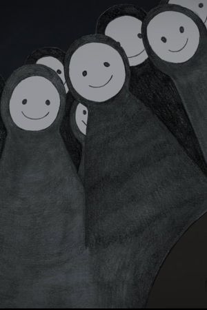 Silent Smile's poster
