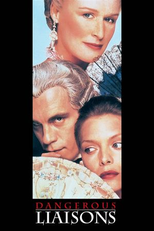 Dangerous Liaisons's poster