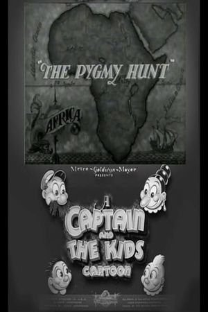 The Pygmy Hunt's poster