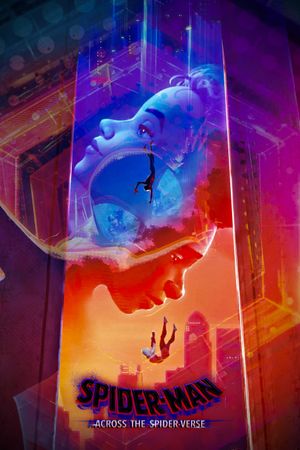 Spider-Man: Across the Spider-Verse's poster