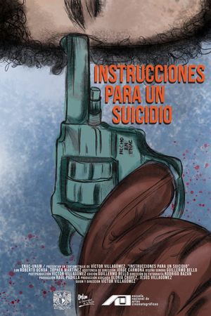 Instrucciones para un suicidio's poster