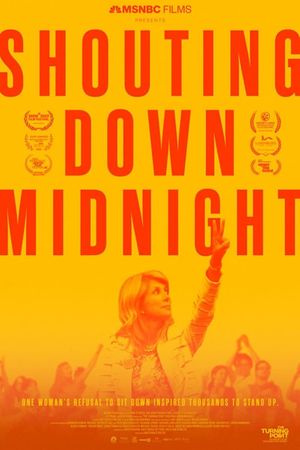 Shouting Down Midnight's poster