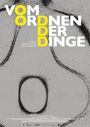 Vom Ordnen der Dinge's poster
