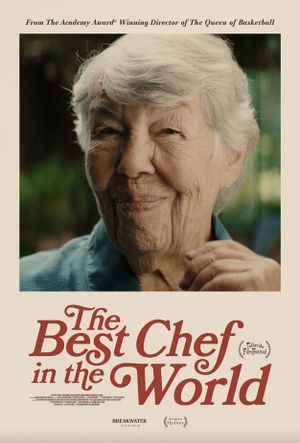 The Best Chef in the World's poster