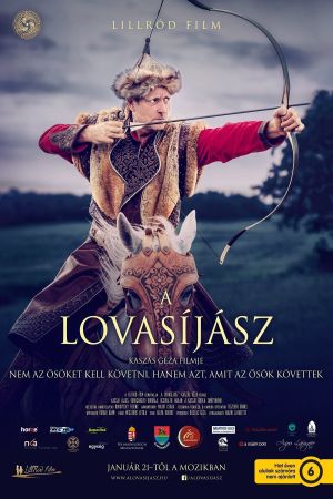 A lovasíjász's poster image