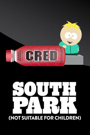 South Park (Not Suitable for Children)'s poster