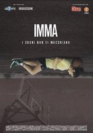 Imma, i sogni non si macchiano's poster