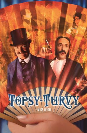 Topsy-Turvy's poster