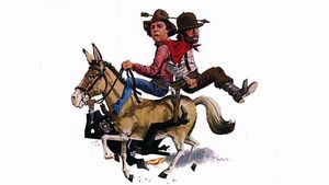 The Apple Dumpling Gang Rides Again's poster