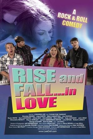 Rise and Fall... In Love's poster