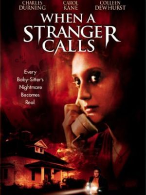 When a Stranger Calls's poster