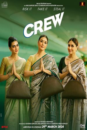Crew's poster