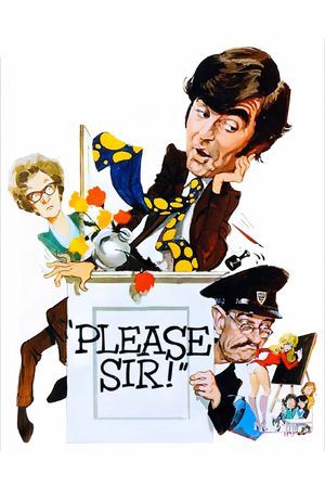 Please Sir!'s poster