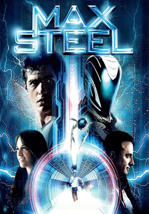 Max Steel's poster