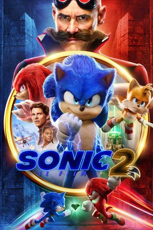Sonic the Hedgehog 2's poster