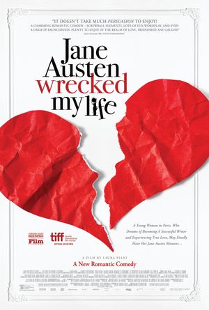 Jane Austen Wrecked My Life's poster