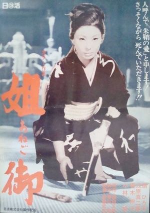 The Elder Sister's poster