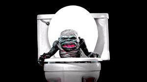 Ghoulies II's poster