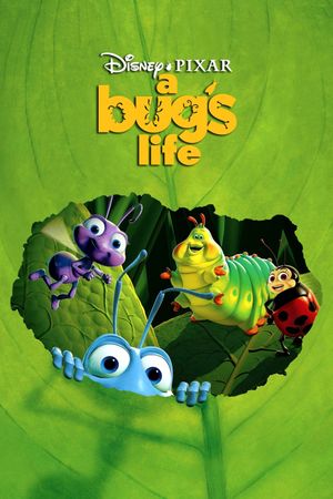 A Bug's Life's poster