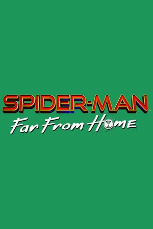 Spider-Man: Far from Home's poster