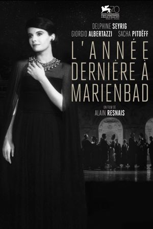 Last Year at Marienbad's poster
