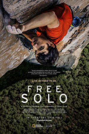 Free Solo's poster