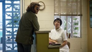 Inherent Vice's poster