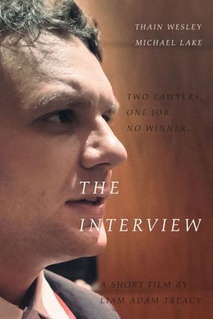 The Interview's poster image