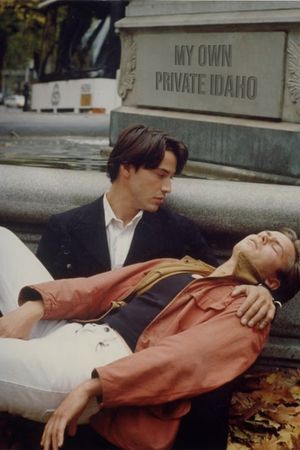 My Own Private Idaho's poster