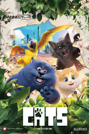 Cats's poster