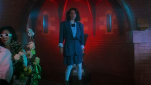 Heathers's poster