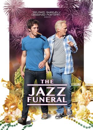 The Jazz Funeral's poster