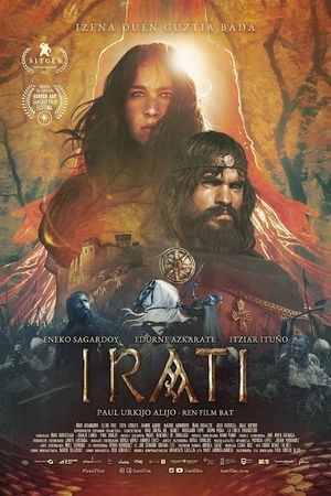 Irati's poster