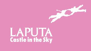 Castle in the Sky's poster