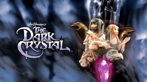 The Dark Crystal's poster