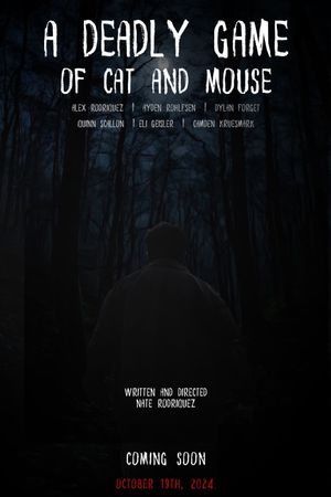 A Deadly Game Of Cat And Mouse's poster