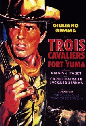 Fort Yuma Gold's poster