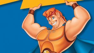 Hercules's poster