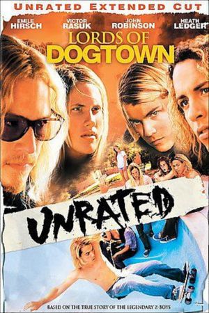 Lords of Dogtown's poster